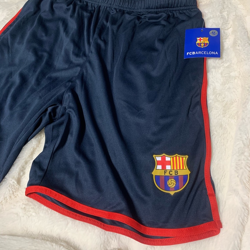 NWT Men’s FCBarcelona Shorts
